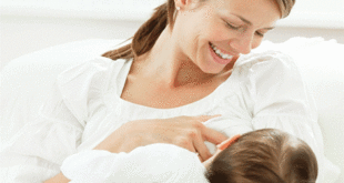 أثر الرضاعة الطبيعية على الام والطفل من الناحيتين النفسية والجسدية