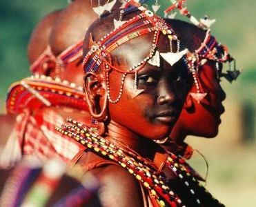 عادات وتقاليد الشعوب الافريقية