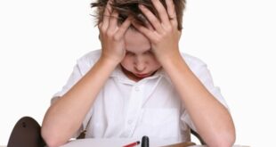قلق الامتحان والتحصيل الدراسي وعلاجه عند الأطفال