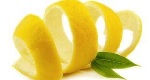 فوائد أكل قشر الليمون