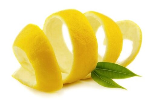 فوائد أكل قشر الليمون