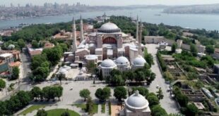 سبب اغلاق مسجد ايا صوفيا