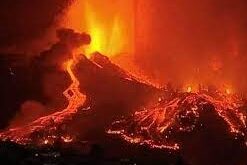 ما هو بركان كلاتشي واين وقع