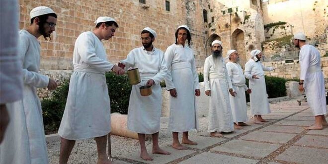 ما هو عيد الفصح اليهودي