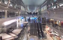 شروط السفر من مطار دبي 2022