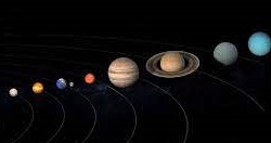 اكبر الكواكب في المجموعه الشمسيه
