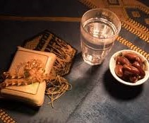 ماذا يقال عند الفطور في رمضان