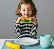 وصفات أكل صحي للأطفال أقل من خمس سنوات