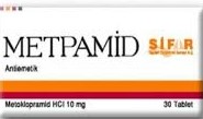 لماذا يستخدم دواء metpamid