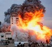دعاء اللهم احفظ غزة بعينك التي لا تنام