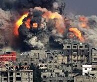 كلام مؤلم عن غزة
