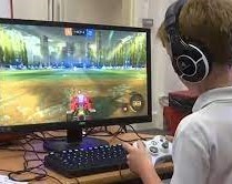 تأثير الألعاب الإلكترونية على الدماغ